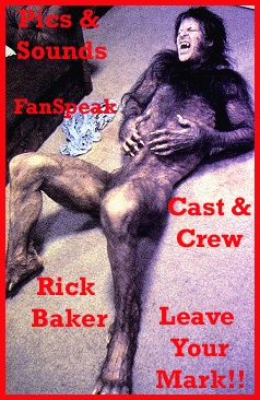 Navigate An American Werewolf in London