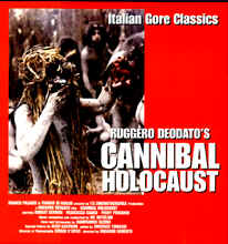 Cannibal Holocaust 