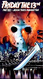 Friday the 13th, Part VIII: Jason Takes Manhattan