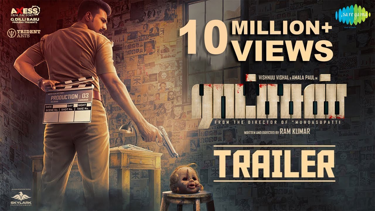 Image result for Ratsasan movie images