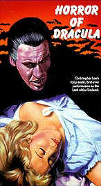 Horror of Dracula STory