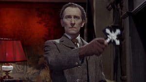 Peter Cushing Biography