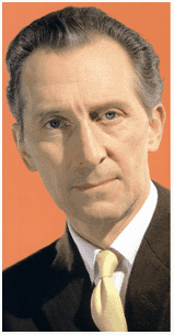 Peter Cushing Bio