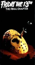 Friday the 13th The Final Chapter