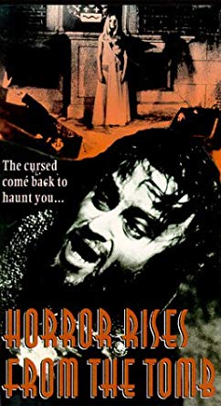 Horror Rises from the Tomb