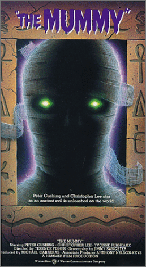 The Mummy 1959 Story