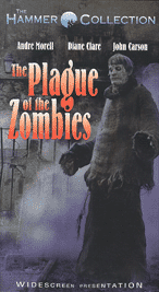 The Plague of the Zombies