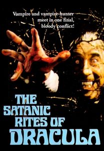 The Satanic Rites of Dracula