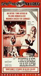 Two Thousand Maniacs