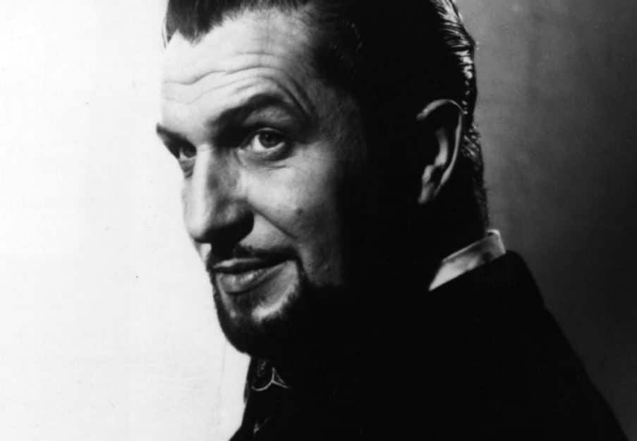 Vincent Price Bio