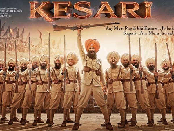 Kesari Full Movie Download