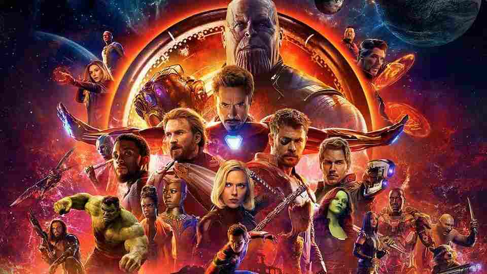 Avengers Infinity War Full Movie Download
