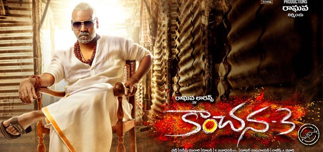 Kanchana 3 Full movie Download