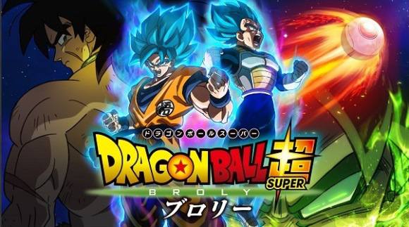 Dragon Ball Super Broly Full Movie Download