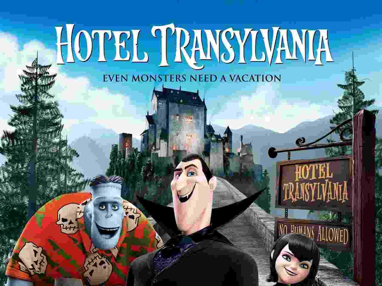 Hotel Transylvania Full Movie Download
