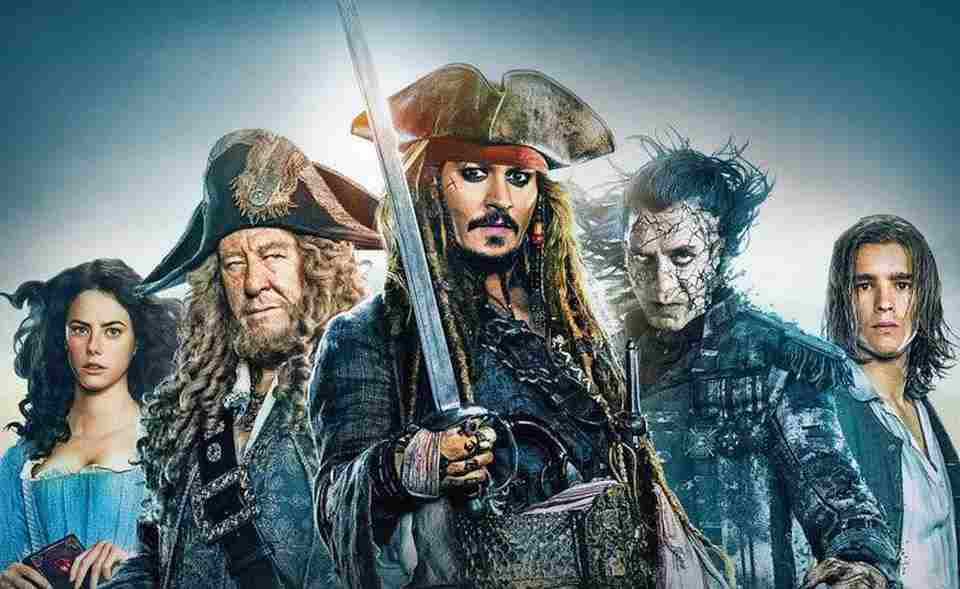 Pirates of the Caribbean 5 Full Movie Download
