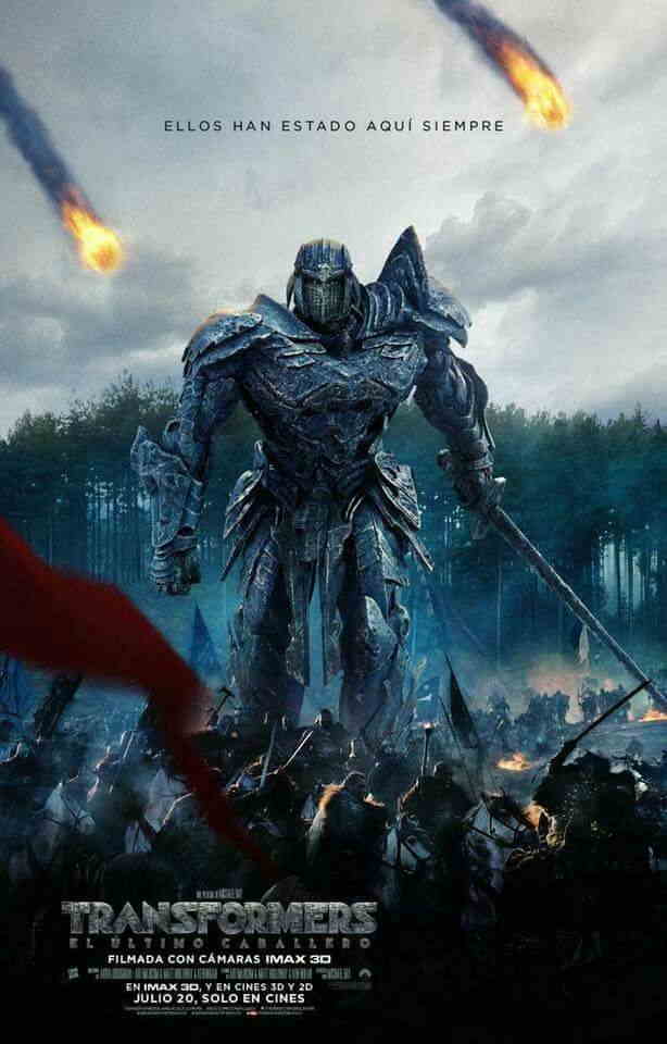 Transformers Last Knight Full Movie Download