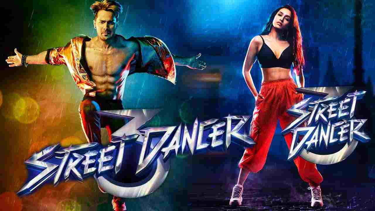  Street Dancer 3D Movie Details