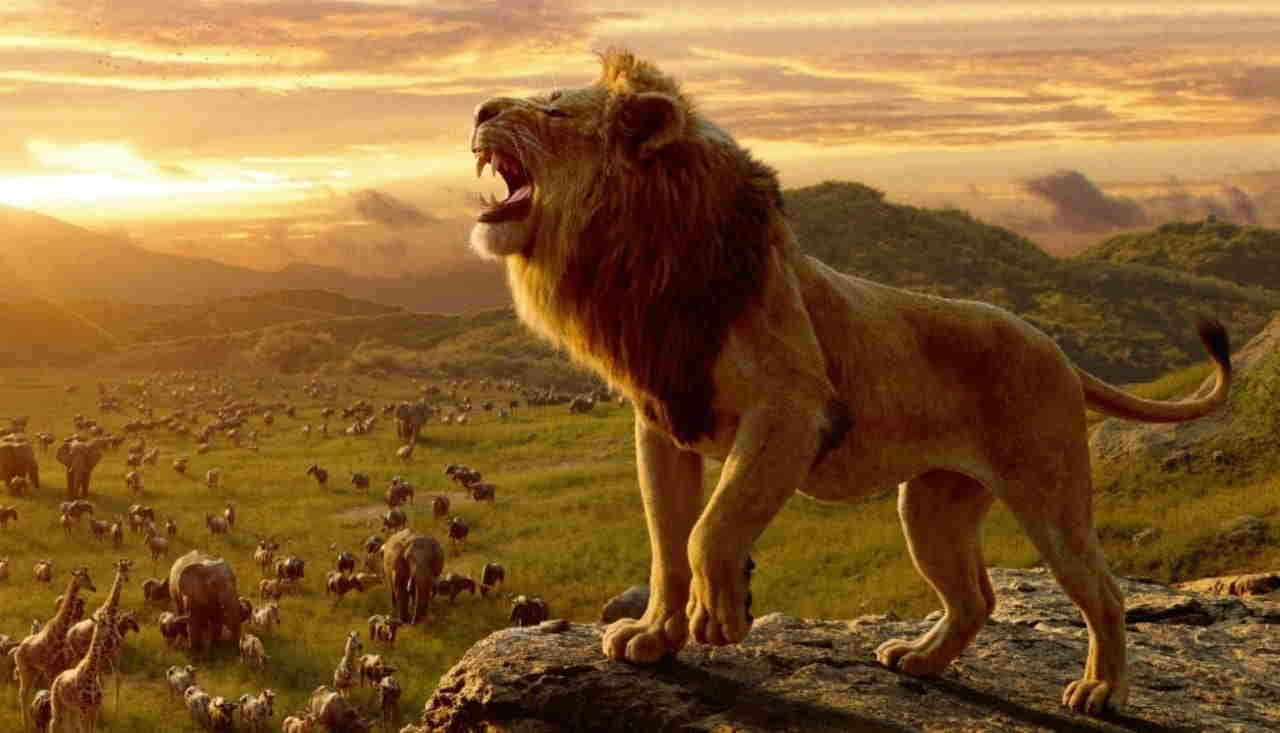 The Lion King Full Movie Download Filmyzilla