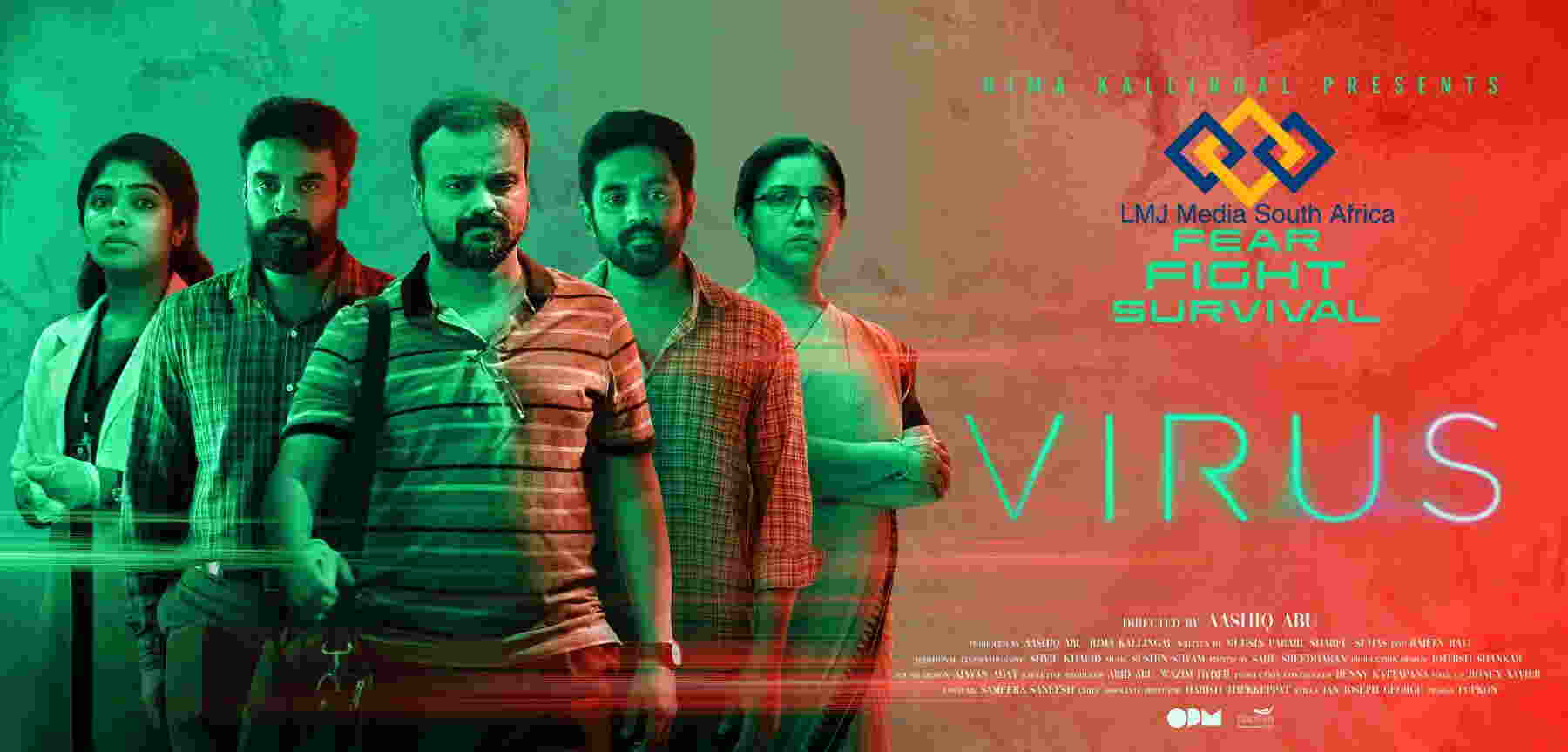Virus Full Movie Download Tamilrockers