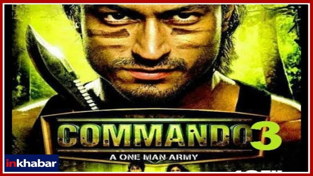 Commando 3 Full Movie Download