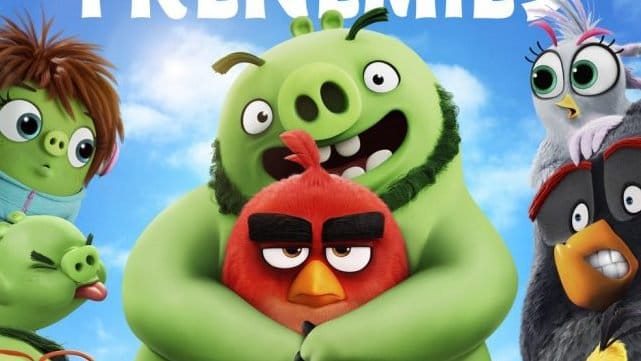 The Angry Birds 2 Movie Full Movie Download Tamilrockers