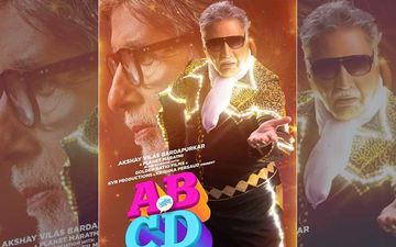 AB Aani CD Movie Poster