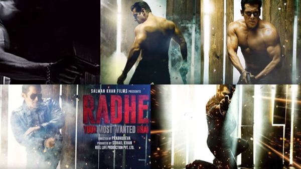 Radhe Full Movie