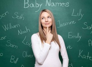How to Choose a Name for Your Baby. Useful Tips for Choosing a Matching Name