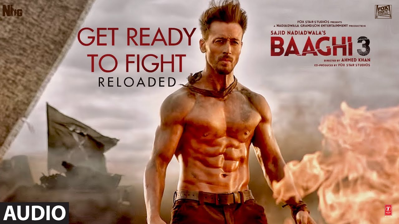  Baaghi 3 Full Movie Download Tamilrockers