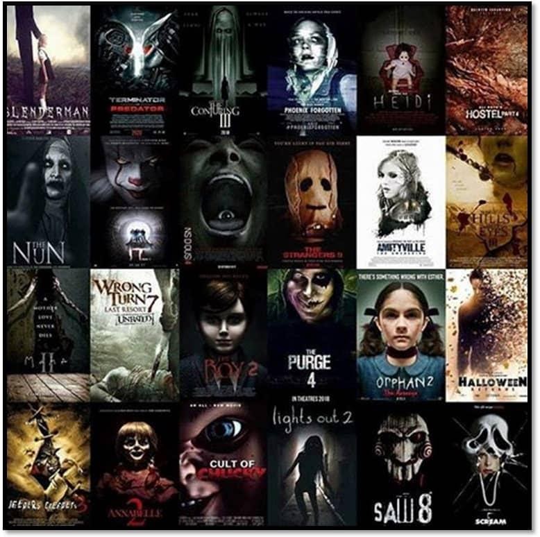 Top 5 Most Expensive Horror Movies Of All Time