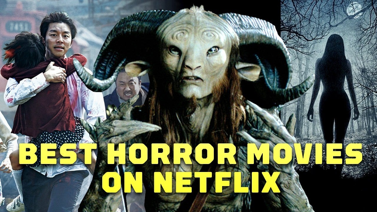 Best Horror Movies on Netflix