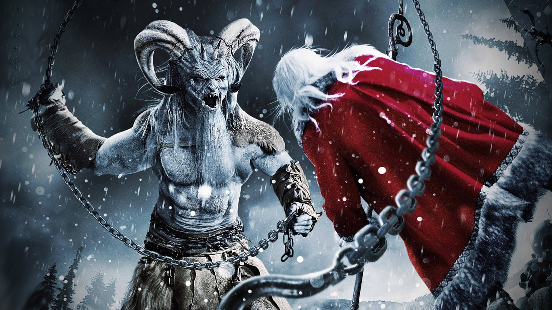 Top Christmas Horror Movies