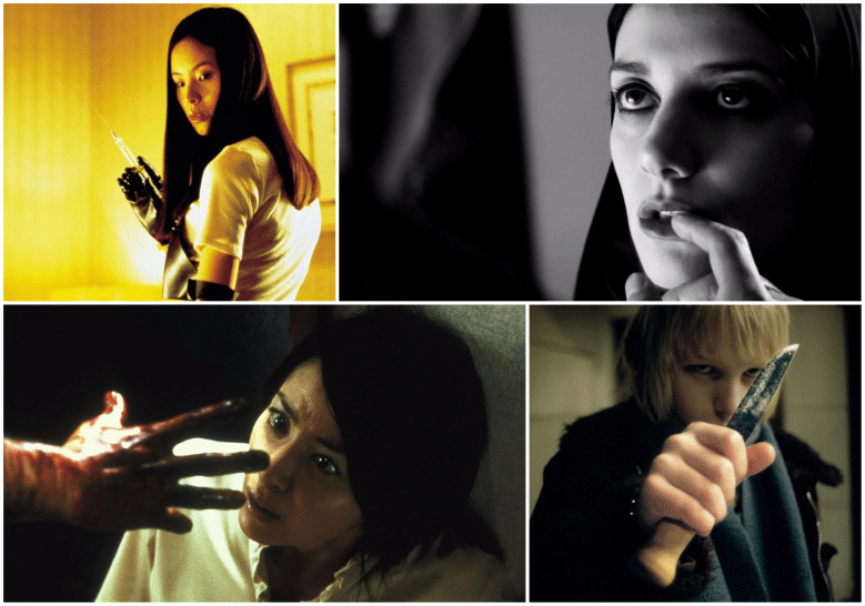 Top Japanese Horror Movies Of All Time