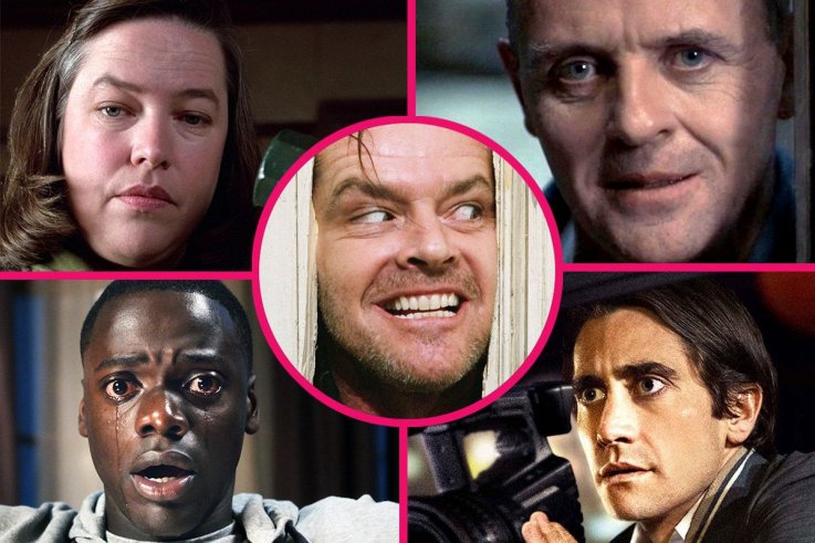Top Psychological Horror Movies