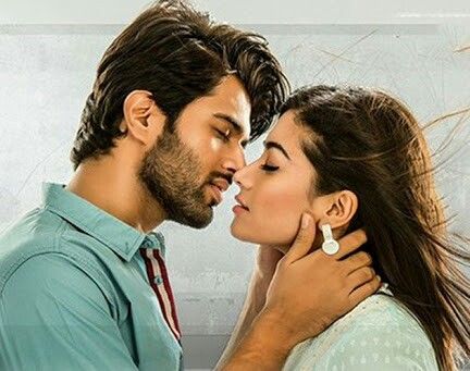 Geetha Govindam movie scene