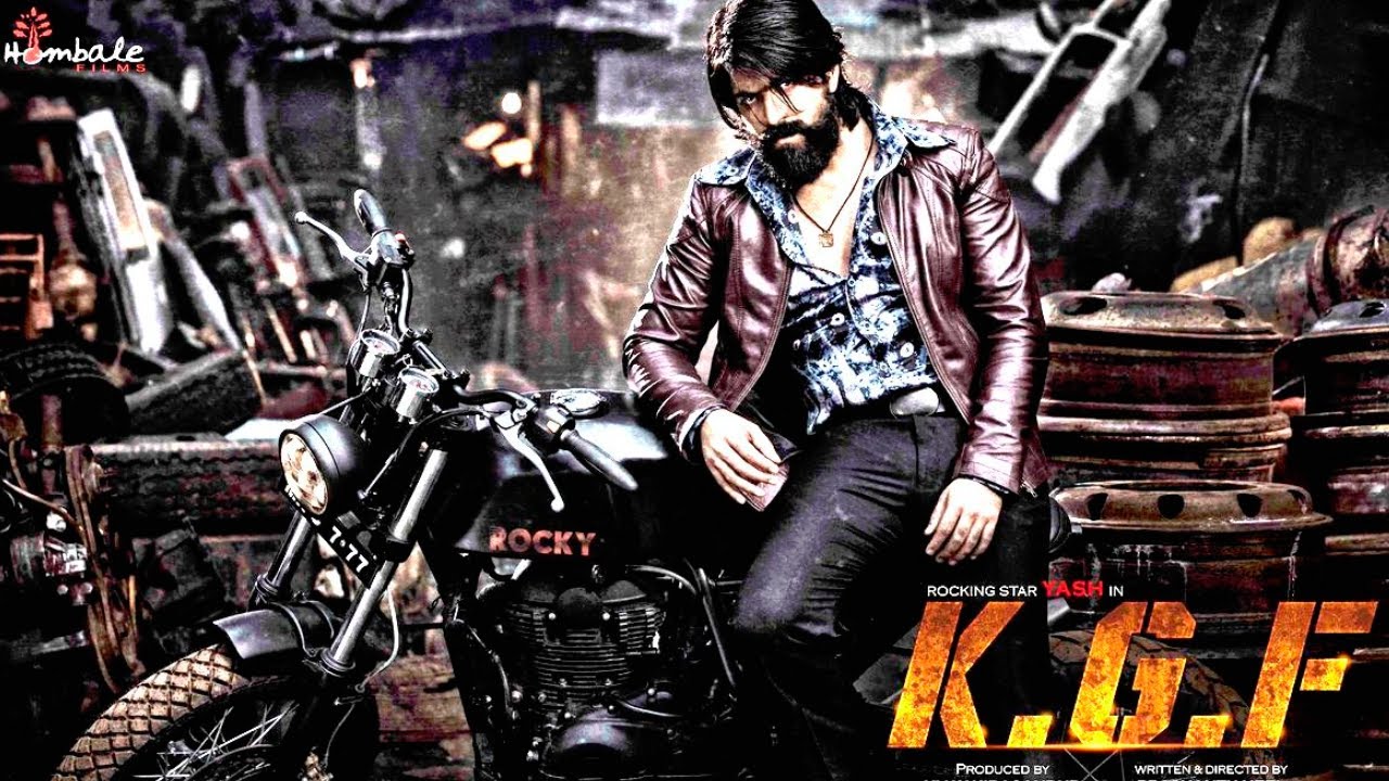 KGF Chapter 1 movie