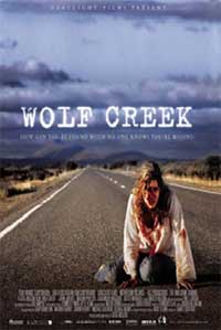Wolf Creek Director Greg McLean