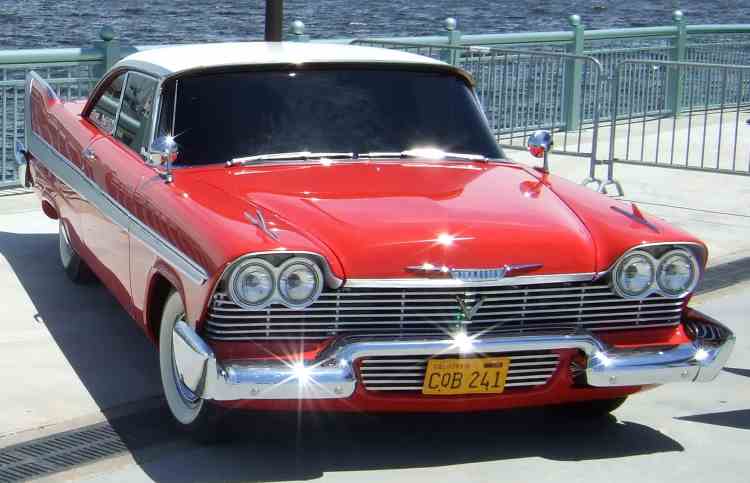 Horror Movies featuring Cars and Vehicles