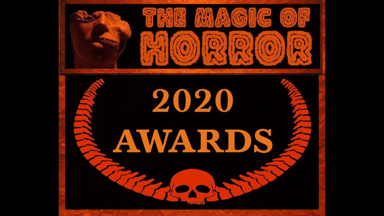  THE MAGIC OF HORROR ANNOUNCES 2020 WINNER