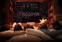 How to Have the Best Movie Night 