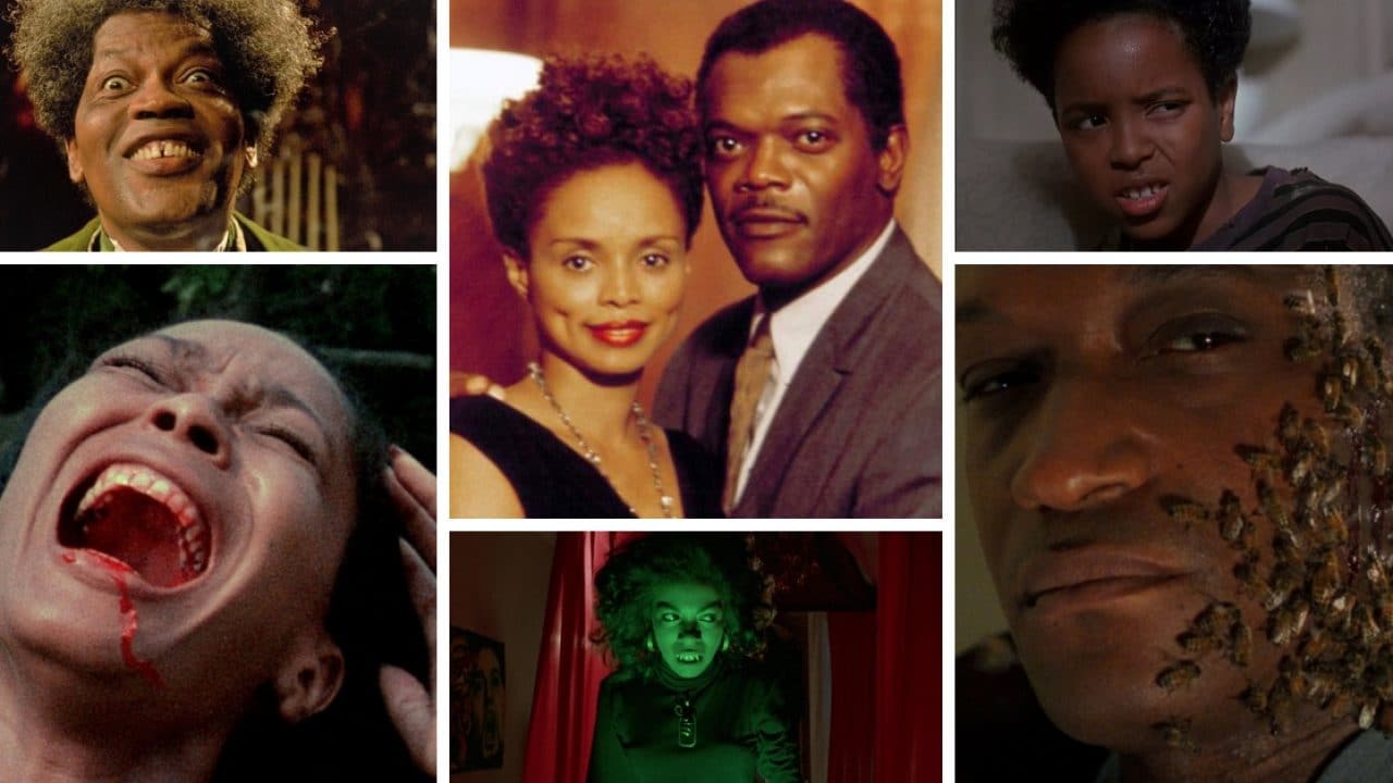 The Essential Black Horror Movies