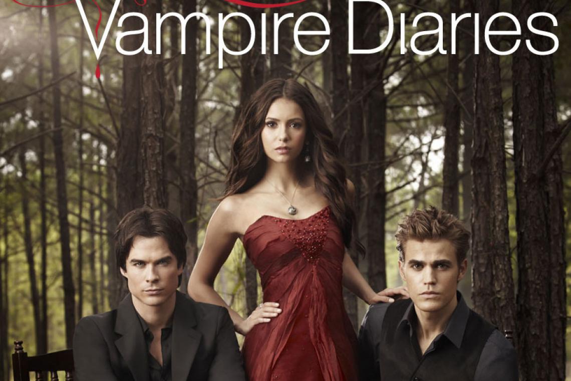 The Vampire Diaries Webseries