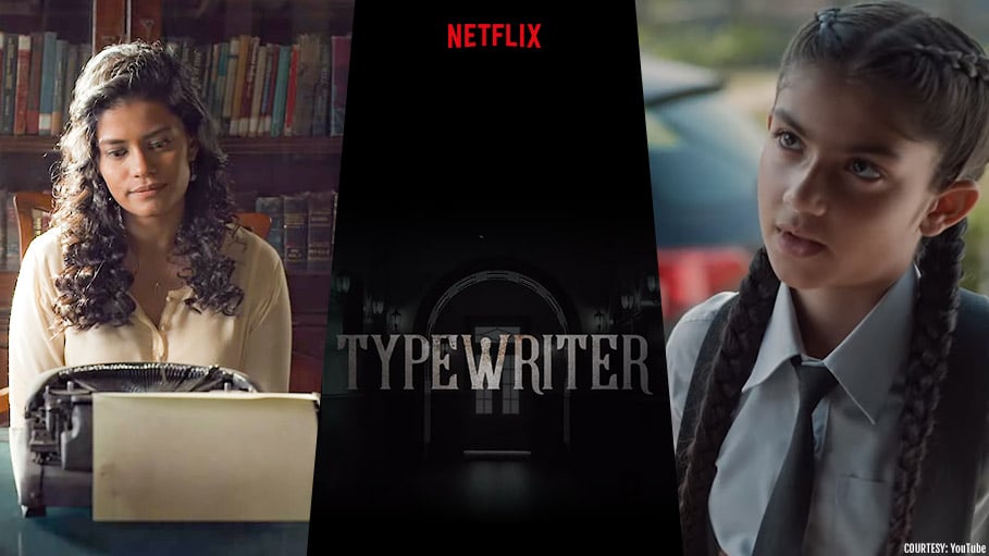 Typewriter Web Series