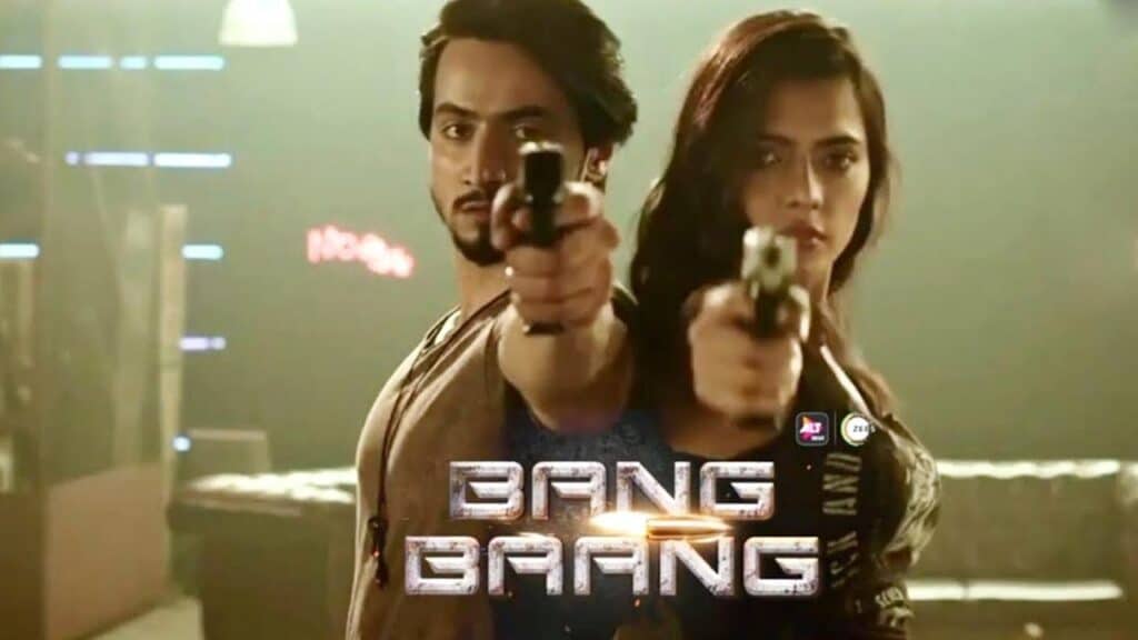 Bang Bang Web Series