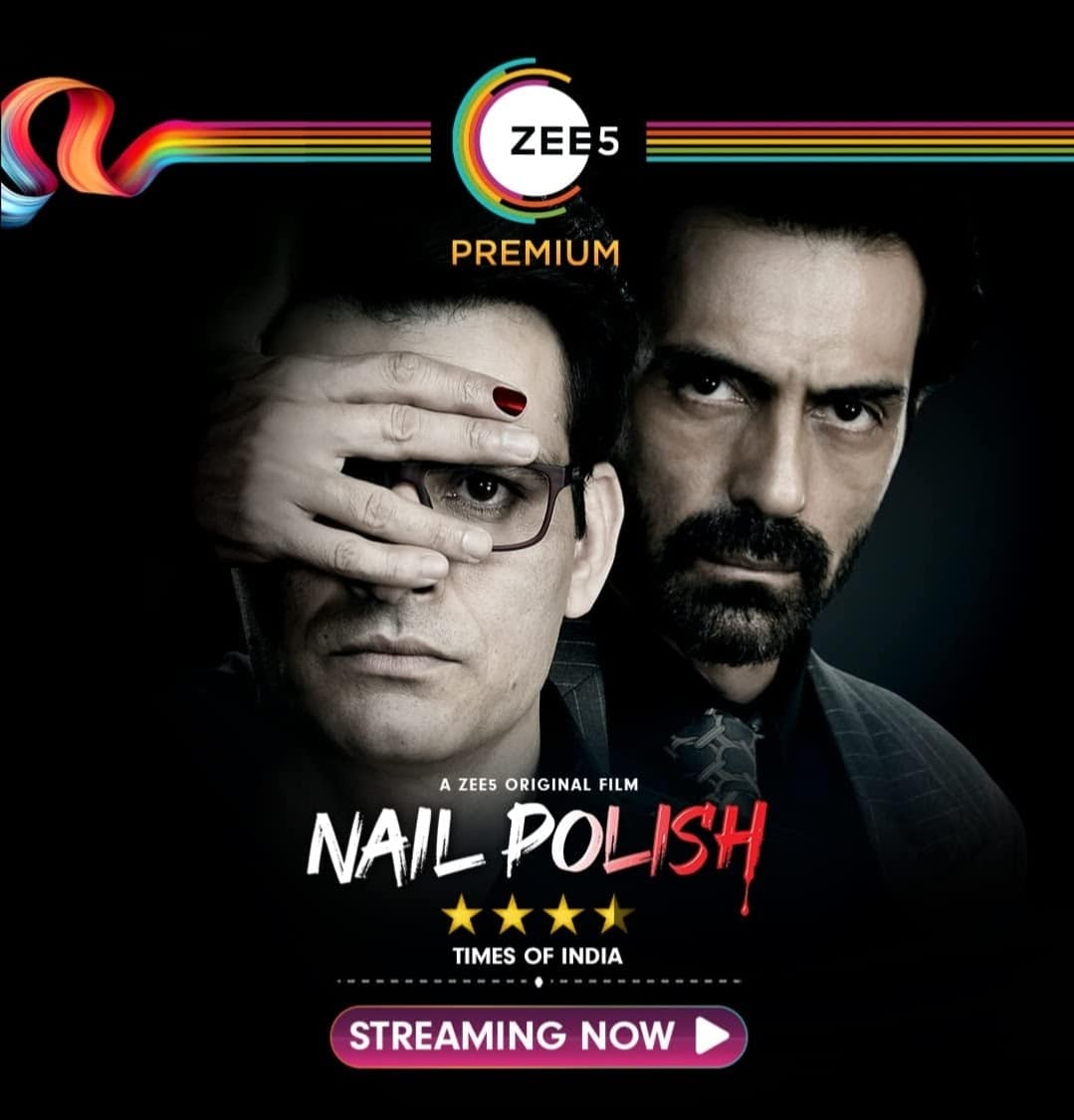 Nail Polish Full Movie Leaked Online by Filmyzilla