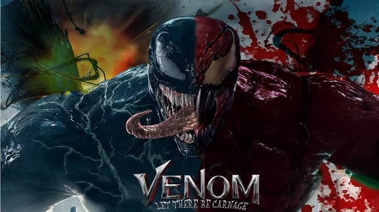 Venom Let There Be Carnage Movie