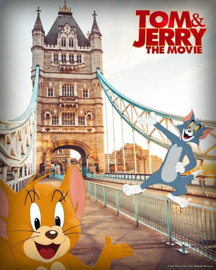 Tom and Jerry Full Movie Download