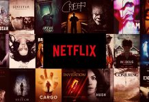 Top Horror Movies Streaming on Netflix