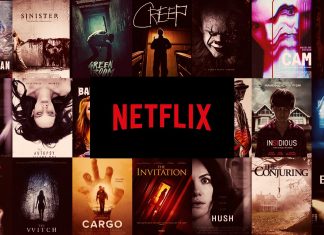 Top Horror Movies Streaming on Netflix